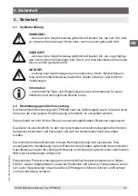 Preview for 51 page of WIKA CPH6200 Operating Instructions Manual