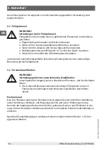 Preview for 52 page of WIKA CPH6200 Operating Instructions Manual