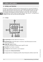 Preview for 54 page of WIKA CPH6200 Operating Instructions Manual