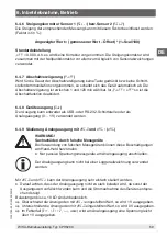 Preview for 69 page of WIKA CPH6200 Operating Instructions Manual