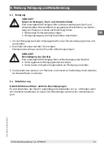 Preview for 79 page of WIKA CPH6200 Operating Instructions Manual