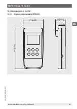 Preview for 87 page of WIKA CPH6200 Operating Instructions Manual