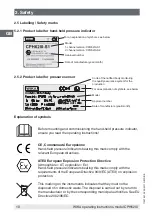 Preview for 10 page of WIKA CPH62I0-S1 Operating Instructions Manual