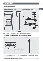 Preview for 13 page of WIKA CPH62I0-S1 Operating Instructions Manual