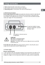 Preview for 15 page of WIKA CPH62I0-S1 Operating Instructions Manual