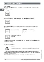 Preview for 30 page of WIKA CPH62I0-S1 Operating Instructions Manual