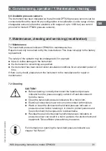 Preview for 31 page of WIKA CPH62I0-S1 Operating Instructions Manual