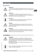 Preview for 47 page of WIKA CPH62I0-S1 Operating Instructions Manual