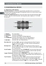 Preview for 60 page of WIKA CPH62I0-S1 Operating Instructions Manual