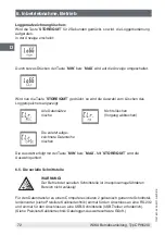 Preview for 72 page of WIKA CPH62I0-S1 Operating Instructions Manual