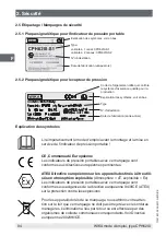 Preview for 94 page of WIKA CPH62I0-S1 Operating Instructions Manual