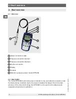 Preview for 6 page of WIKA CPH6300-S1 Operating Instructions Manual