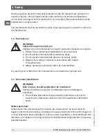 Preview for 8 page of WIKA CPH6300-S1 Operating Instructions Manual