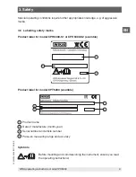 Preview for 9 page of WIKA CPH6300-S1 Operating Instructions Manual