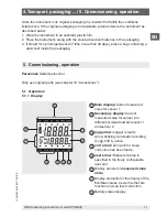 Preview for 11 page of WIKA CPH6300-S1 Operating Instructions Manual