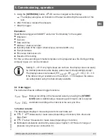 Preview for 23 page of WIKA CPH6300-S1 Operating Instructions Manual