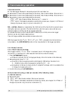 Preview for 24 page of WIKA CPH6300-S1 Operating Instructions Manual