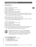 Preview for 27 page of WIKA CPH6300-S1 Operating Instructions Manual