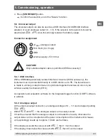 Preview for 29 page of WIKA CPH6300-S1 Operating Instructions Manual