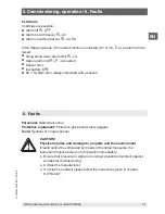 Preview for 31 page of WIKA CPH6300-S1 Operating Instructions Manual