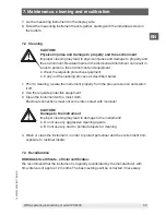 Preview for 35 page of WIKA CPH6300-S1 Operating Instructions Manual