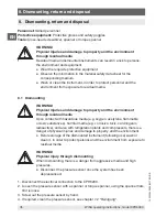 Preview for 36 page of WIKA CPH6300-S1 Operating Instructions Manual