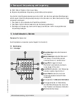 Preview for 55 page of WIKA CPH6300-S1 Operating Instructions Manual