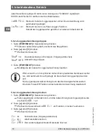 Preview for 72 page of WIKA CPH6300-S1 Operating Instructions Manual