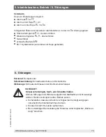 Preview for 75 page of WIKA CPH6300-S1 Operating Instructions Manual