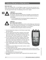 Preview for 78 page of WIKA CPH6300-S1 Operating Instructions Manual