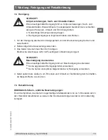 Preview for 79 page of WIKA CPH6300-S1 Operating Instructions Manual