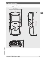 Preview for 87 page of WIKA CPH6300-S1 Operating Instructions Manual