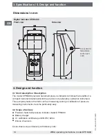 Предварительный просмотр 14 страницы WIKA CPH6400 Operating Instructions Manual