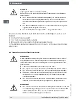 Предварительный просмотр 46 страницы WIKA CPH6400 Operating Instructions Manual