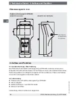 Предварительный просмотр 52 страницы WIKA CPH6400 Operating Instructions Manual