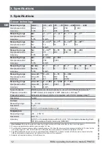 Preview for 12 page of WIKA CPH65I0 Operating Instructions Manual