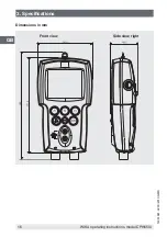 Preview for 16 page of WIKA CPH65I0 Operating Instructions Manual