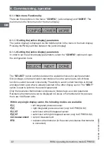 Preview for 22 page of WIKA CPH65I0 Operating Instructions Manual