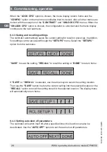 Preview for 26 page of WIKA CPH65I0 Operating Instructions Manual