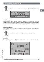 Preview for 29 page of WIKA CPH65I0 Operating Instructions Manual