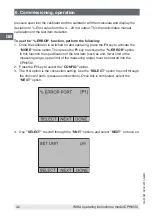 Preview for 42 page of WIKA CPH65I0 Operating Instructions Manual