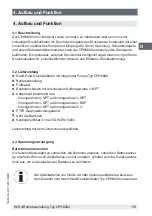 Preview for 59 page of WIKA CPH6600 Operating Instructions Manual