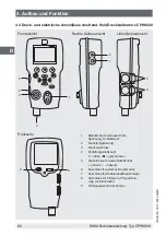 Preview for 60 page of WIKA CPH6600 Operating Instructions Manual