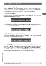 Preview for 67 page of WIKA CPH6600 Operating Instructions Manual