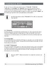 Preview for 70 page of WIKA CPH6600 Operating Instructions Manual