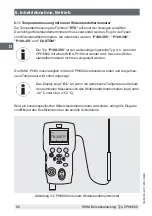 Preview for 80 page of WIKA CPH6600 Operating Instructions Manual