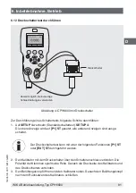 Preview for 81 page of WIKA CPH6600 Operating Instructions Manual