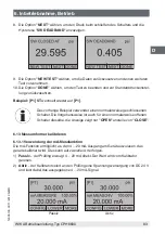 Preview for 83 page of WIKA CPH6600 Operating Instructions Manual