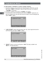 Preview for 86 page of WIKA CPH6600 Operating Instructions Manual