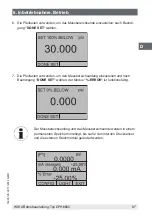 Preview for 87 page of WIKA CPH6600 Operating Instructions Manual